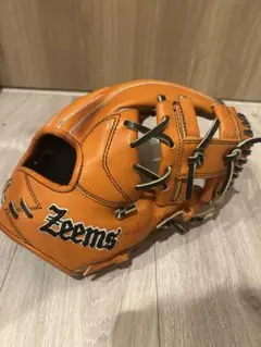 Zeems グローブ 軟式　ジームス