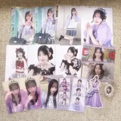 CUTIE STREET 真鍋凪咲 16点セット