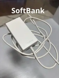 ソフトバンク純正充電器 SB-AC22-TCPD