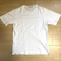 ユニクロ　プラスJ 半袖　Tシャツ　ホワイト　Mサイズ