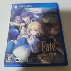 Fate/stay night フェイト ステイナイト vita