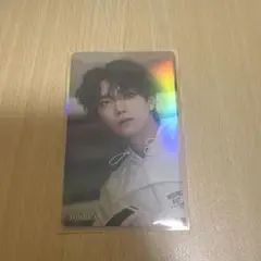 SEVENTEEN FML ジョシュア HMV 特典トレカ