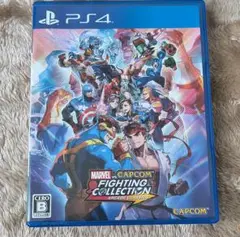 ps4 マーベルvsCAPCOM