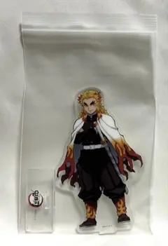 鬼滅の刃 煉獄杏寿郎 アクリルスタンド