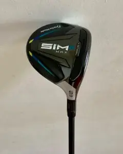 テーラーメイドTaylorMade SIM2 MAX 5W(R)
