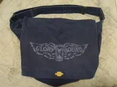 COOTIE クーティー ショルダーバッグ レザー×キャンバス生地メッセンジャー ☆美品☆Cootie ショルダーバッグ レザー キャンバス