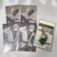 ChroNoiR 7th メタカ 特典 叶