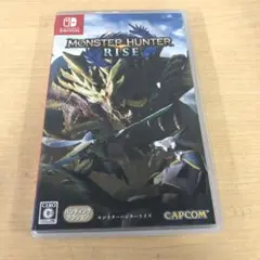 664.Switch モンスターハンターライズ