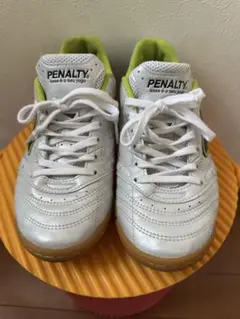 Penalty フットサルシューズ ホワイト