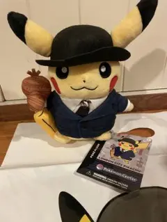2025年最新】ロンドン ピカチュウ ぬいぐるみの人気アイテム