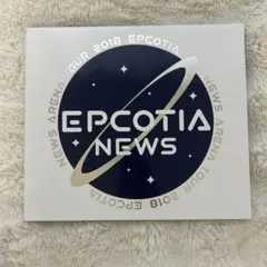 NEWS ARENA TOUR 2018 EPCOTIA DVD