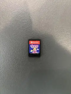 PEACH SHOWTIME スイッチソフト