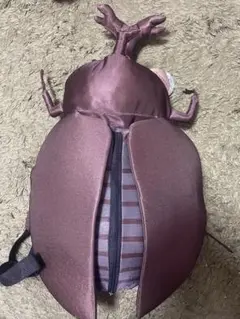 昆虫リュック カブトムシ