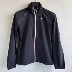 エレッセ　レディース　メッシュ切替ジャケット　黒　Mサイズ　中古