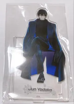 メダリスト 夜鷹純 メダリスト展 お座りアクリルスタンド