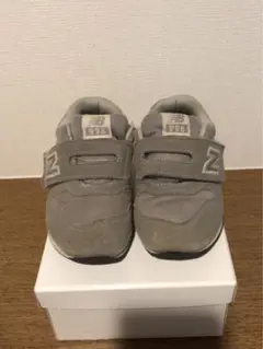 ニューバランス　グレー　15