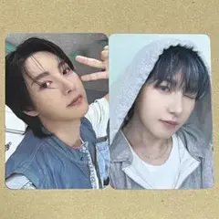 NCTDREAM ロンジュン DREAMSCAPE トレカ Applemusic
