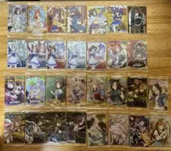ウマ娘　ツインウエハース　第7弾フルコンプ