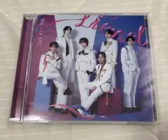 Lienel アルバム 「罪と罰」 通常盤 CD