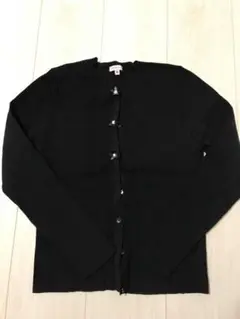 TOCCA トッカ リブニットカーディガン M
