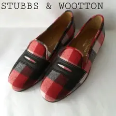 スタブフ&ウートン STUBBSu0026WOOTTON × BLACKFLEECE