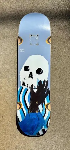 Polar Skate Co. Hjalte デッキ 8.25インチ