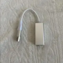 有線LANアダプタUSB 3.0ギガビットイーサネットアダプタ1000 Mbps