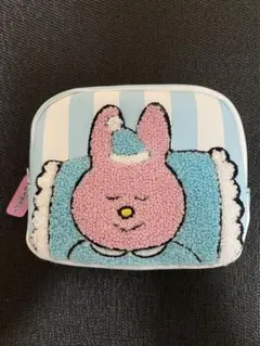 なおにゃん完売サガラポーチ