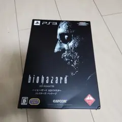 バイオハザード HDリマスター コレクターズ・パッケージ新品、未開封品 Amazon.com: バイオハザード HDリマスター コレクターズ
