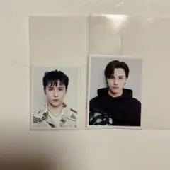 川西拓実 KCON ID フォト