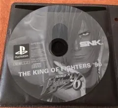 ps1 THE KING OF FIGHTERS '96