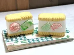 ロータスオレオクッキーサンドセット