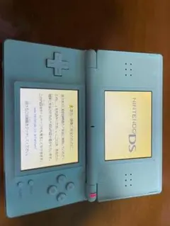 NINTENDO DS ニンテンドー DS LITE アイスブルー