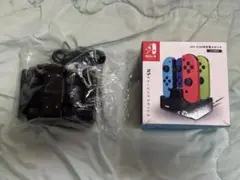 Switch NSチャージングスタンド2 JOY-CON用充電スタンド