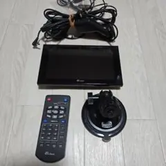 d's Gear TVチューナー 本体とリモコン付き