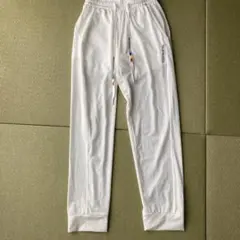 TANVLANG サマー ホワイトパンツ