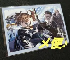 幼女戦記32　ブロマイド　特典