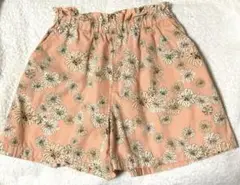 ユニクロ　ポール&ジョー　ショートパンツ　120 美品