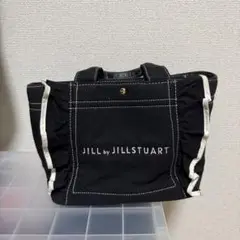 JILL by JILLSTUART ブラック トートバッグ 小