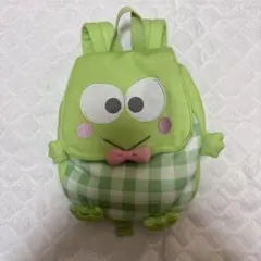 サンリオ　SANRIO　けろけろけろっぴ　ミニリュック　ぬいぐるみ けろけろけろっぴ けろっぴ サンリオ バックパック リュック