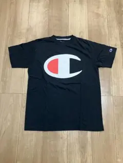最終値下げ！champion チャンピオン　Tシャツ ロゴプリント