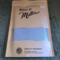 Robert P. Miller クルーネック Tシャツ M　新品定価2420円