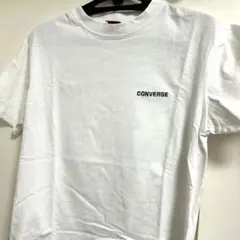 コンバース　プリントTシャツ　フリークスストア　古着　半袖