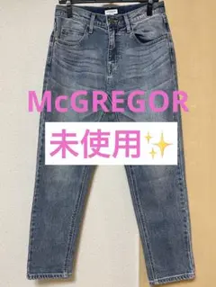 未使用✨️McGREGOR デニム Mサイズ