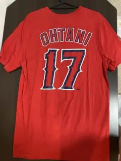 大谷翔平選手 Tシャツ M