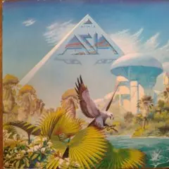 ASIA ALPHA レコード 1983年