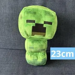 Minecraft マイクラ クリーパー ぬいぐるみ