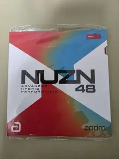 未発売！格安！　最新ラバー　Nuzn 48