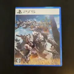 MONSTER HUNTER WILDS PS5