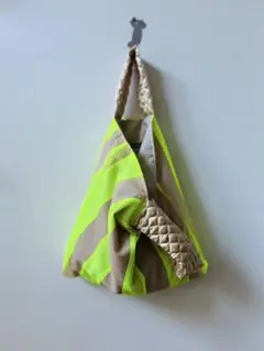 ∴●///『半分スケスケしましまバッグ』▨//lemonスカッシュ②